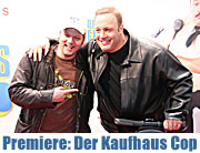 Der Kaufhaus Cop - Premiere am 23.03.2009 im Münchner Mathäser Kino, im Kino ab 26.03.2009 Infos und Premierenbilder. Fotos vom roten Teppich (Foto: Martin Schmitz)
